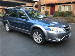 2008 Subaru Outback